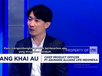 Video: Bikin Unit Link Laris Manis, Allianz Life Punya Layanan Ini