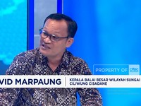 Video: Atasi Banjir Jakarta, Bangunan Liar Bantaran Sungai Ditertibkan