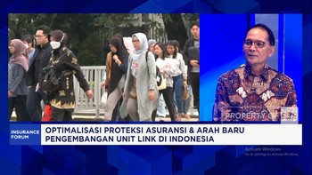 Video: Cegah Fraud Unit Link, OJK: Agen & Nasabah Wajib Paham Produk