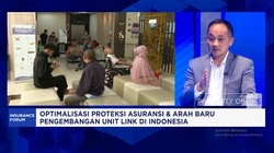 Video: Cegah Risiko Bisnis Unit Link,Asosiasi Asuransi Jiwa Lakukan In