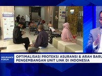 Video: Cegah Risiko Bisnis Unit Link,Asosiasi Asuransi Jiwa Lakukan In
