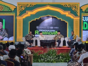 Anwar Abbas Puji CT Pengusaha Sukses, Minta Warga Muhammadiyah Mencontoh