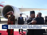 Video: Momen Akrab Raja Abdullah & Prabowo - Trump Gebuk Tarif RI