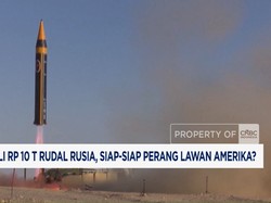 Video: Iran Beli Rp 10 T Rudal Rusia, Siap-Siap Perang Lawan Amerika?