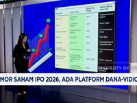 Video: Rumor Saham IPO 2026, Ada Platform DANA-Vidio!