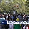 Perang Hampir Pecah, Ramai Negara Minta Warganya Tinggalkan Iran