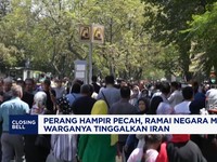 Perang Hampir Pecah, Ramai Negara Minta Warganya Tinggalkan Iran
