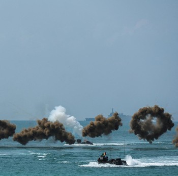 Potret 30 Negara 'Geruduk' Thailand, Ada Marinir AS-Pasukan Elite RI