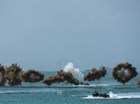 Potret 30 Negara 'Geruduk' Thailand, Ada Marinir AS-Pasukan Elite RI