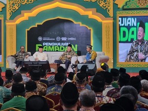 CT Bicara Peran Teknologi di Bidang Pendidikan: Jangan Dikesampingkan
