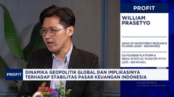 Video: Cuan Investasi Pasar Keuangan RI di Tengah Perang Timur Tengah