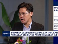 Video: Cuan Investasi Pasar Keuangan RI di Tengah Perang Timur Tengah