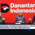 Video: Danantara Kucurkan Dana Rp 23 T Untuk Garuda Group