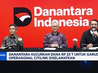 Video: Danantara Kucurkan Dana Rp 23 T Untuk Garuda Group