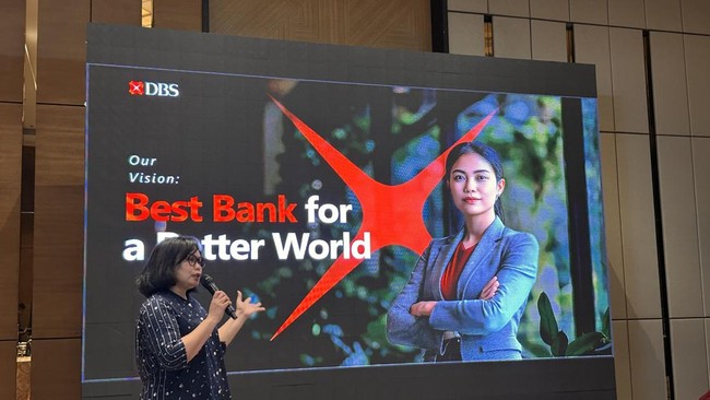 Gandeng UNICEF, DBS Foundation Perkuat Pembelajaran dan Gizi Anak di NTT