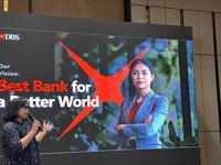 Gandeng UNICEF, DBS Foundation Perkuat Pembelajaran & Gizi Anak di NTT