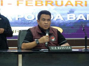 Polda Banten Sita 30 Cartridge Vape Narkoba Senilai Rp 60 Juta