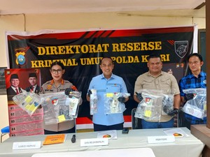 Polda Kepri Bongkar Sindikat Curanmor Lintas Batam-Karimun, 3 Pelaku Ditangkap