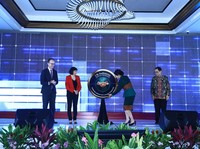 OJK dan Perbankan Perkuat Ketahanan Iklim Lewat Working Group RI-UK