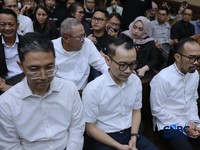 3 Eks Bos Pertamina Divonis 9-10 Tahun Penjara di Kasus Korupsi Minyak