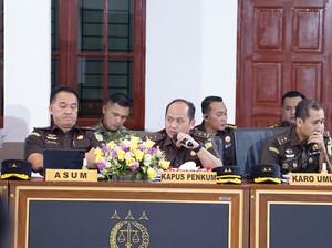 Terkuak 3 Alasan Kajari Deli Serdang-Palas Dicopot