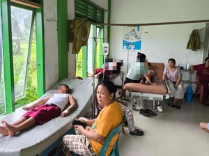 Ini Menu MBG yang Diduga Bikin 30 Siswa SDN di Nias Selatan Keracunan