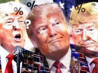 5 Fakta Baru Tarif Labil Trump: Naik Lagi 15-50%, Produk RI Kena 104%