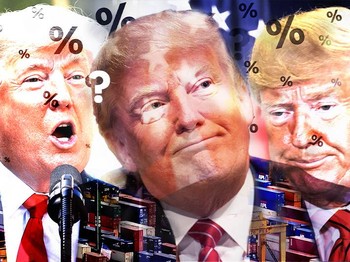5 Fakta Baru Tarif Labil Trump: Naik Lagi 15-50%, Produk RI Kena 104%
