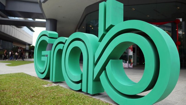 Aplikasi Grab Berubah, Pengguna RI Bisa Hemat 40%