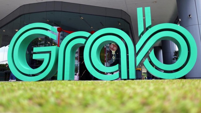 Grab Indonesia Pastikan Driver Dapat Bonus Hari Raya!