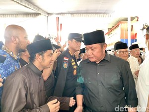 Herman Deru Kenang Sosok Alex Noerdin: Konsisten-Penuh Warisan Pembangunan