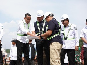 Herman Deru Ingatkan Lagi Larangan Jalan Umum untuk Batu Bara