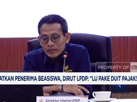 Video: Ingatkan Penerima Beasiswa, Dirut LPDP: 