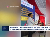 Video:Ini Alasan Pemerintah Setop Izin Baru Alfamart-Indomaret di Desa