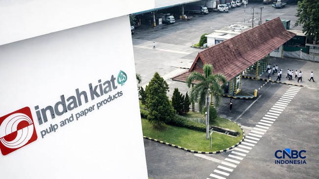 Saham TKIM-INKP Tiba-Tiba Terbang, Ada Apa?