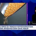 Video: Intip Kilau Bisnis Perhiasan di Tengah Lonjakan Harga Emas