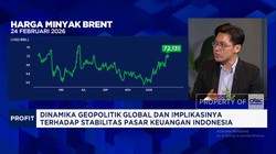 Video: Intip Jurus Investasi Era AI di Tengah Perang Global