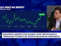 Video: Intip Jurus Investasi Era AI di Tengah Perang Global