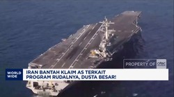 Video: Iran Bantah Klaim AS Terkait Program Rudalnya, Dusta Besar!