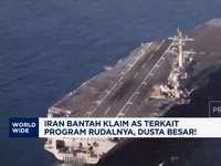 Video: Iran Bantah Klaim AS Terkait Program Rudalnya, Dusta Besar!