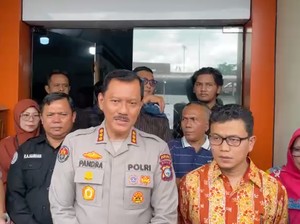 Polda Riau Ungkap Motif Dendam di Balik Pembacokan Mahasiswi UIN Suska