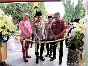 Klinik Pratama Polres Kediri Kota Kembali Beroperasi Usai Kerusuhan