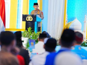 Kapolri Jamin Ruang Kritik Tetap Terbuka: Demokrasi Harus Terus Berjalan