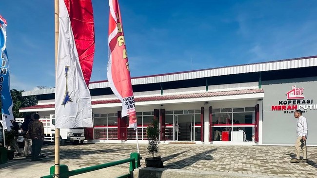 2 Desa di NTT Ini Bakal Dibangun Kopdes Merah Putih tapi Ada Syaratnya