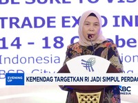 Video: Kemendag Targetkan RI Jadi Simpul Perdagangan Dunia