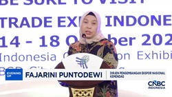 Video: Kemendag Targetkan RI Jadi Simpul Perdagangan Dunia