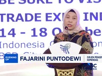 Video: Kemendag Targetkan RI Jadi Simpul Perdagangan Dunia
