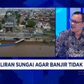 Video: Atasi Banjir Jabodetabek, Sisa 16 KM Tanggul Ciliwung Dikebut