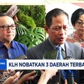 Video: KLH Nobatkan 3 Daerah Terbaik Kelola Sampah
