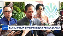 Video: KLH Nobatkan 3 Daerah Terbaik Kelola Sampah